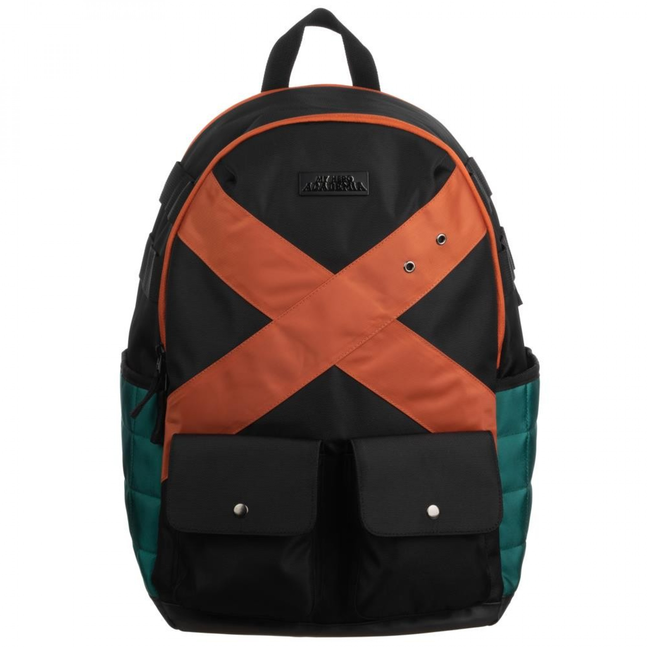 My Hero Academia Bakugo Built Up Backpack